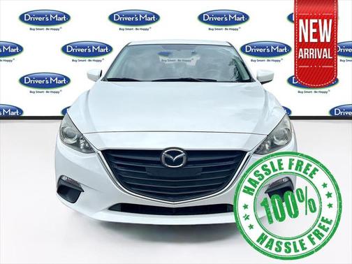 2014 Mazda Mazda3 i Sport
