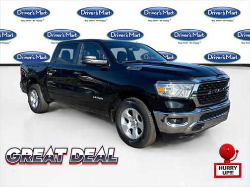 2023 RAM 1500 Big Horn/Lone Star