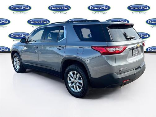 2019 Chevrolet Traverse LT Cloth