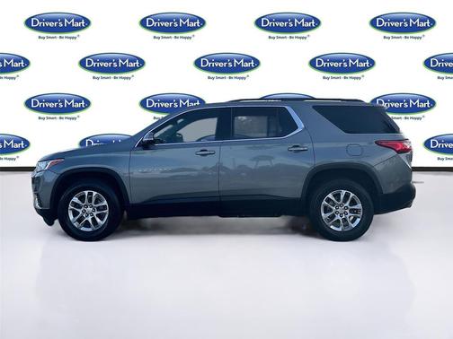 2019 Chevrolet Traverse LT Cloth