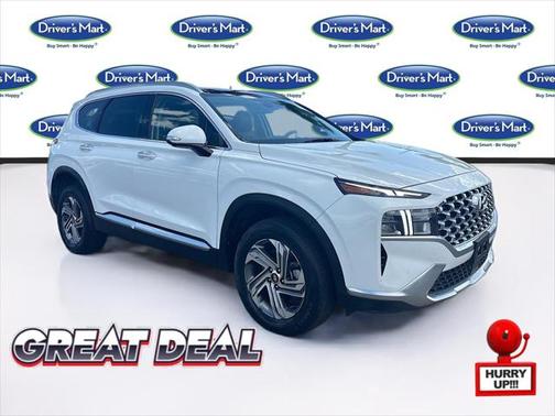 2023 Hyundai SANTA FE SEL 2.4