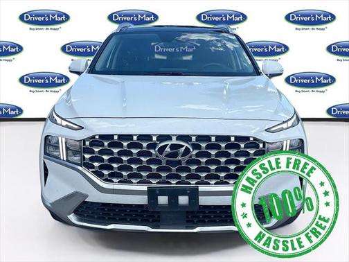 2023 Hyundai SANTA FE SEL 2.4