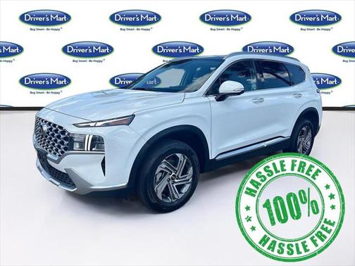 2023 Hyundai SANTA FE SEL 2.4