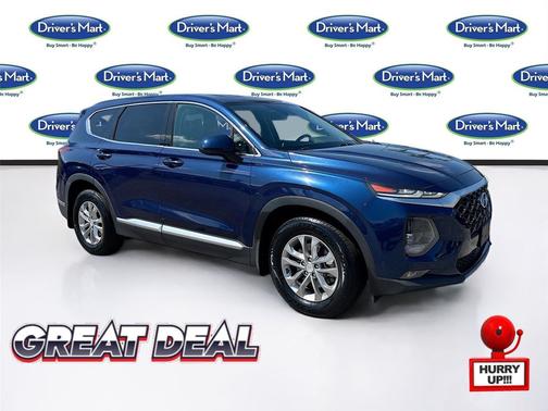 2020 Hyundai SANTA FE SEL 2.4