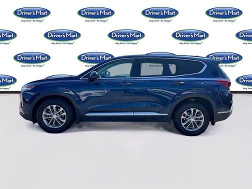 2020 Hyundai SANTA FE SEL 2.4