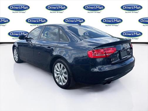 2014 Audi A4 2.0T Premium