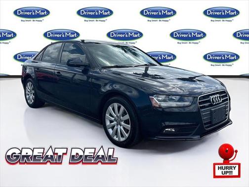 2014 Audi A4 2.0T Premium