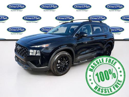 2022 Hyundai SANTA FE XRT