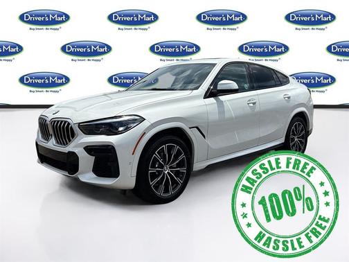 2023 BMW X6 xDrive40i