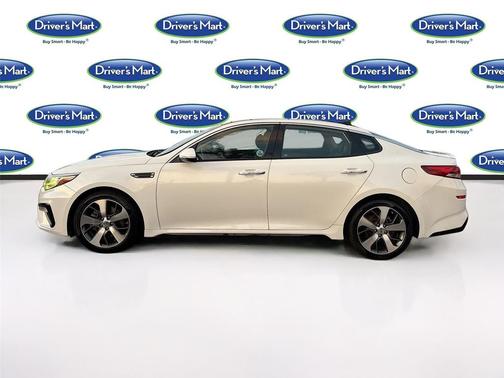 2019 Kia Optima S