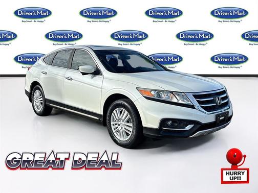 2013 Honda Crosstour EX-L
