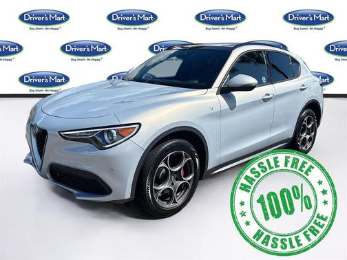 2022 Alfa Romeo Stelvio Ti