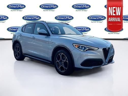 2022 Alfa Romeo Stelvio Ti
