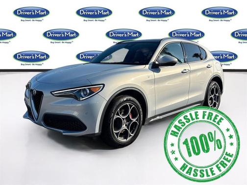 2022 Alfa Romeo Stelvio Ti
