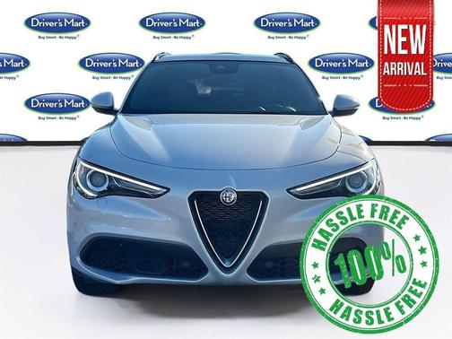 2022 Alfa Romeo Stelvio Ti