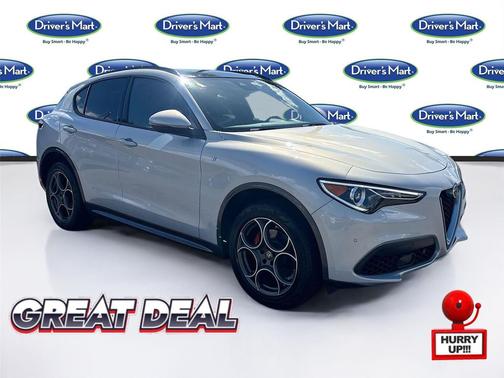 2022 Alfa Romeo Stelvio Ti
