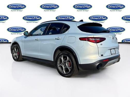 2022 Alfa Romeo Stelvio Ti