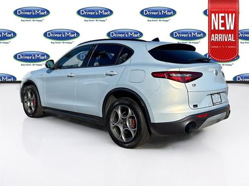 2022 Alfa Romeo Stelvio Ti