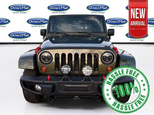 2008 Jeep Wrangler Unlimited Sahara