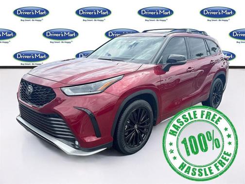 2023 Toyota Highlander XSE