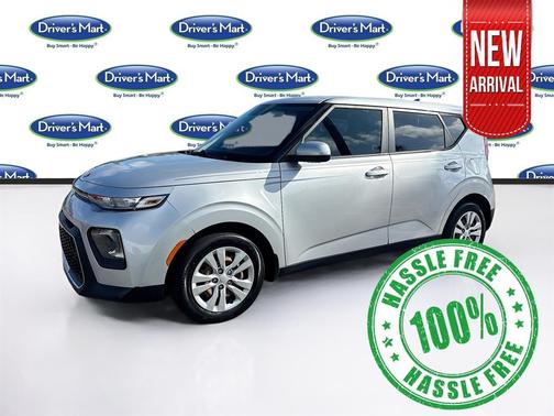 2020 Kia Soul LX