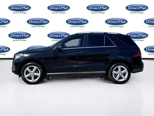 2016 Mercedes-Benz GLE-Class GLE 350