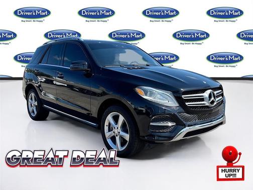 2016 Mercedes-Benz GLE-Class GLE 350