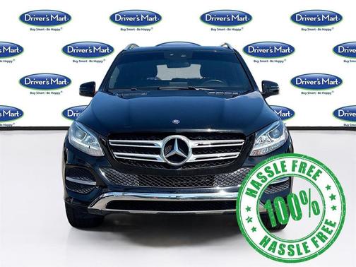 2016 Mercedes-Benz GLE-Class GLE 350
