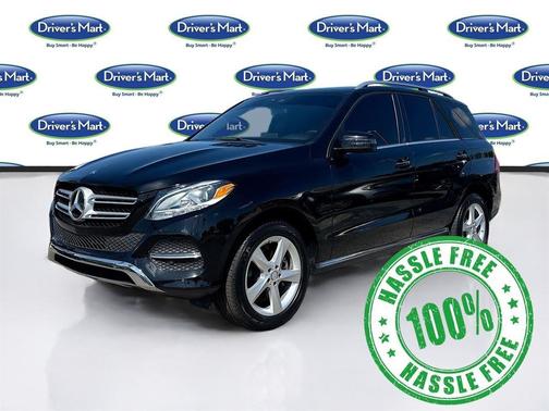 2016 Mercedes-Benz GLE-Class GLE 350