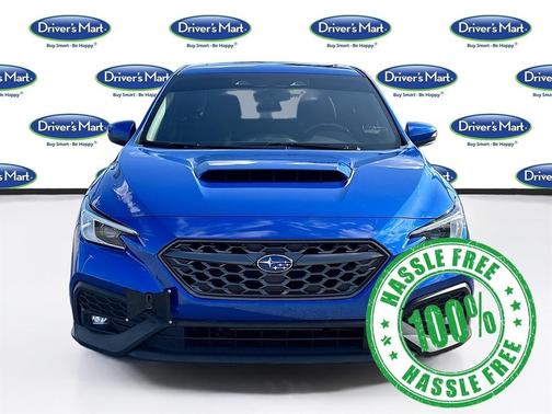 2024 Subaru WRX Limited