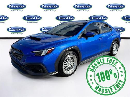 2024 Subaru WRX Limited
