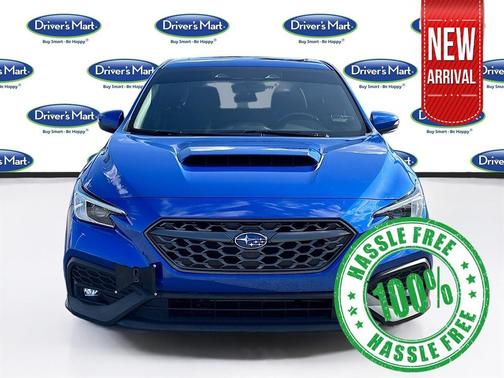 2024 Subaru WRX Limited