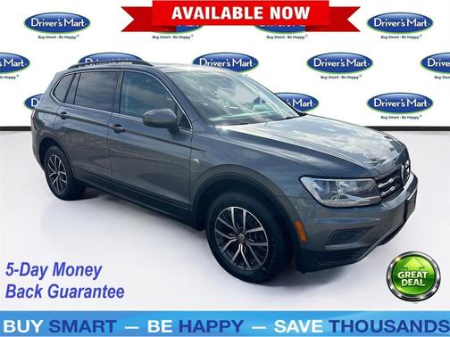 2019 Volkswagen Tiguan 2.0T SE