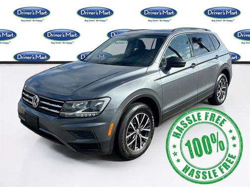 2019 Volkswagen Tiguan 
