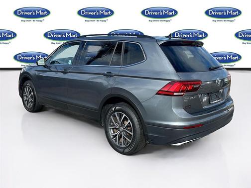 2019 Volkswagen Tiguan 