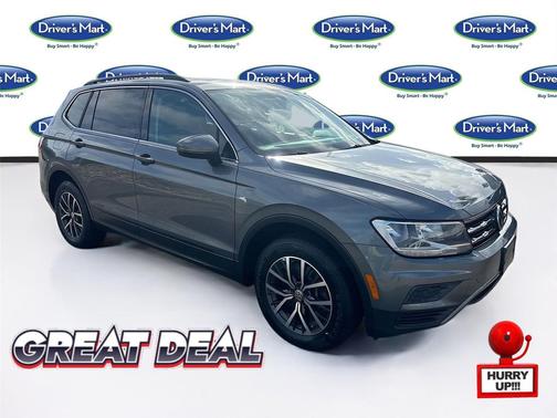 2019 Volkswagen Tiguan 