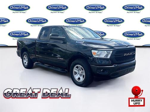 2020 RAM 1500 Tradesman