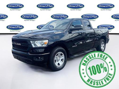 2020 RAM 1500 Tradesman