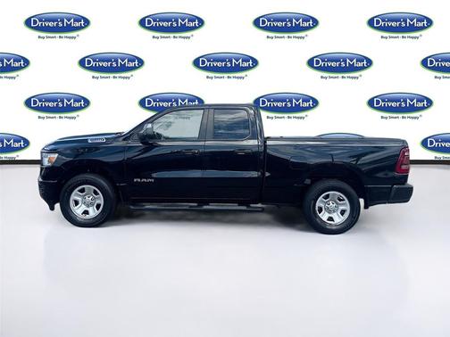2020 RAM 1500 Tradesman