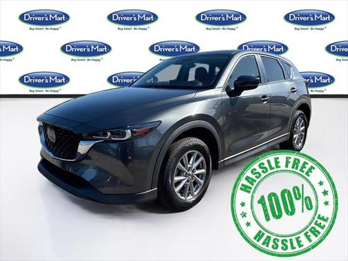 2023 Mazda CX-5 2.5 S Preferred