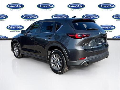 2023 Mazda CX-5 2.5 S Preferred