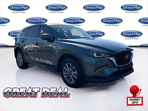 2023 Mazda CX-5 2.5 S Preferred
