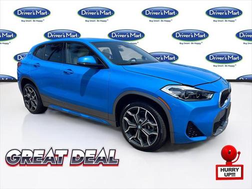 2022 BMW X2 xDrive28i