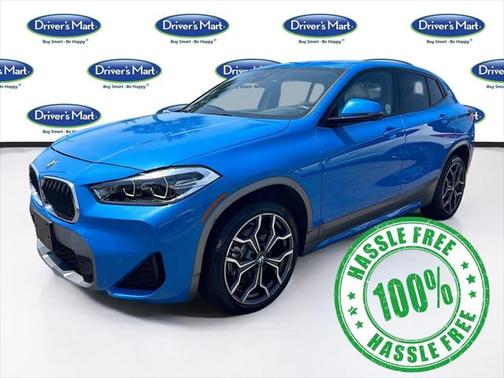 2022 BMW X2 xDrive28i
