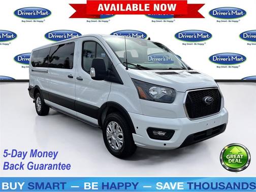 2024 Ford Transit-350 XLT