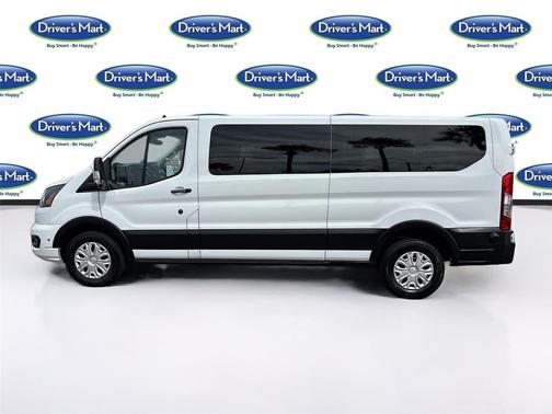 2024 Ford Transit-350 XLT
