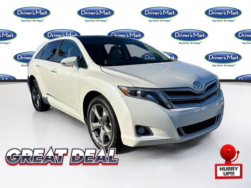2013 Toyota Venza Limited