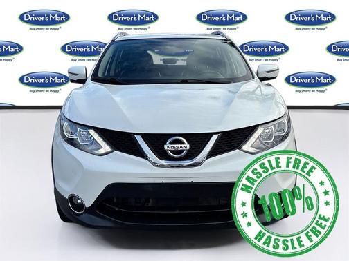 2017 Nissan Rogue Sport SL