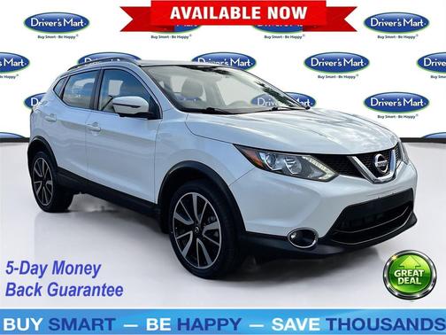 2017 Nissan Rogue Sport SL