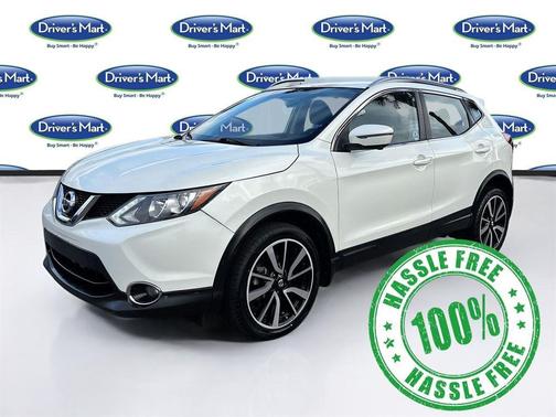 2017 Nissan Rogue Sport SL